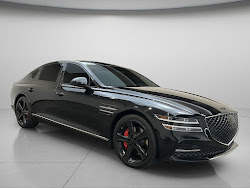 2021 Genesis G80 3.5T