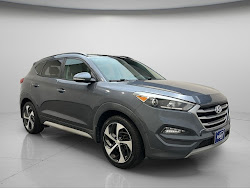 2018 Hyundai Tucson Value