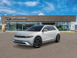 2027 Hyundai IONIQ 5 LIMITED