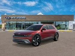 2027 Hyundai IONIQ 5 Ultimate