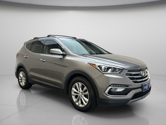 2018 Hyundai Santa Fe Sport 2.0T