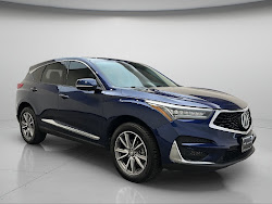 2021 Acura RDX Technology Package