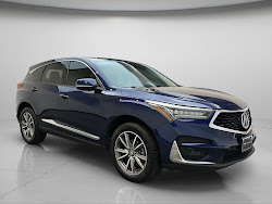 2021 Acura RDX Technology Package