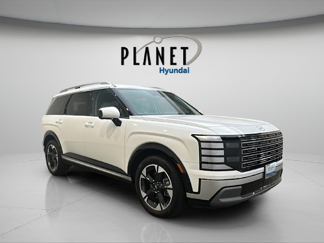 2026 Hyundai Palisade Limited