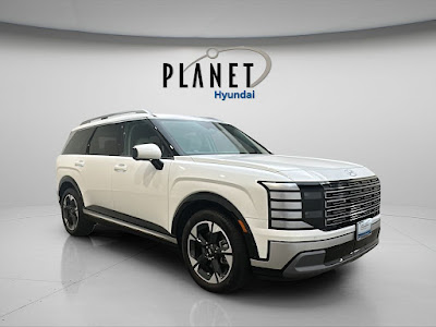2026 Hyundai Palisade