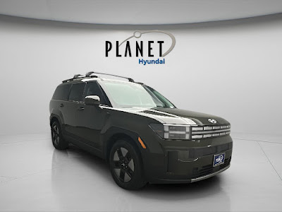 2026 Hyundai Santa Fe Hybrid