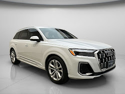 2025 Audi Q7 55 Prestige