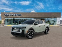 2027 Hyundai Santa Cruz SEL