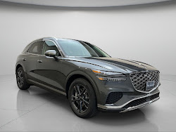 2027 Genesis GV70 2.5T Advanced