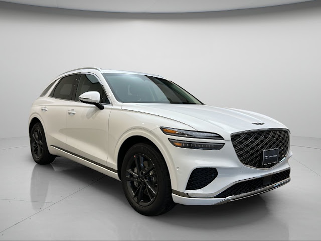 2027 Genesis GV70 2.5T Advanced