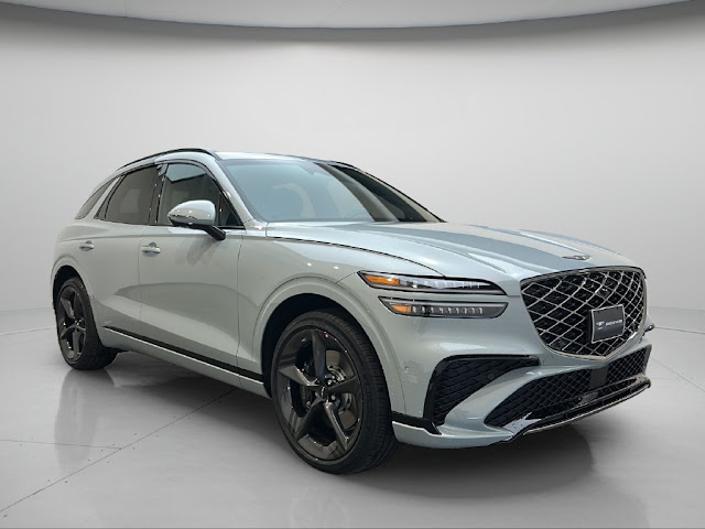 2027 Genesis GV70 2.5T Sport Prestige