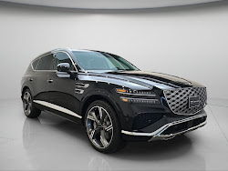 2027 Genesis GV80 2.5T Prestige