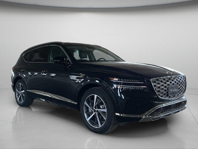 2027 Genesis GV80 2.5T Advanced