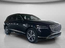 2027 Genesis GV80 2.5T Advanced