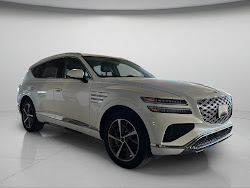 2027 Genesis GV80 2.5T Advanced