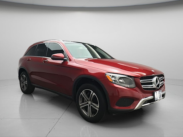 2016 Mercedes-Benz GLC GLC 300