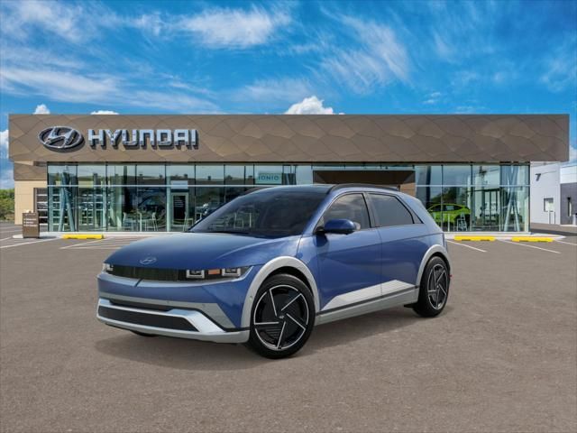 2027 Hyundai IONIQ 5 Limited