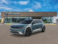 2027 Hyundai IONIQ 5 Limited