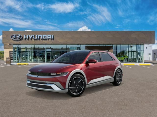 2027 Hyundai IONIQ 5 Limited