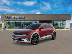 2027 Hyundai IONIQ 5 Limited