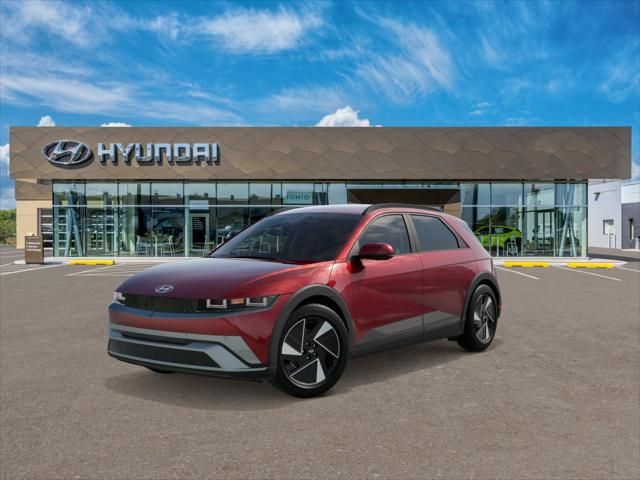 2027 Hyundai IONIQ 5 SEL