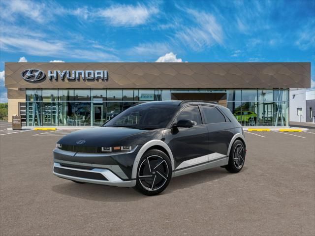 2027 Hyundai IONIQ 5 Limited