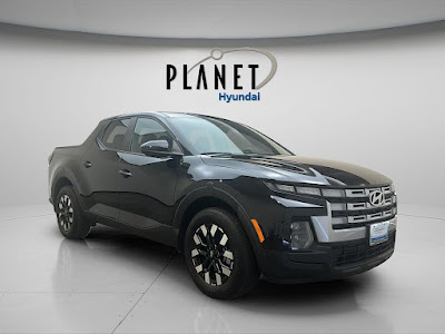 2025 Hyundai Santa Cruz