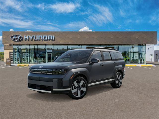 2027 Hyundai Santa Fe Limited