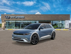 2027 Hyundai IONIQ 5 Limited