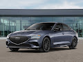 2026 Genesis G70 3.3T Prestige Graphite