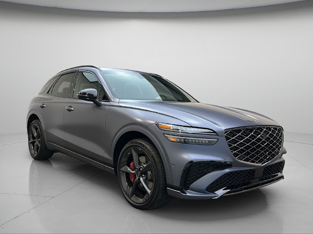 2027 Genesis GV70 3.5T Prestige Graphite