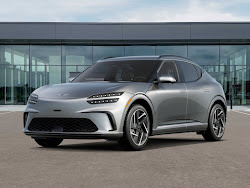 2027 Genesis GV60 