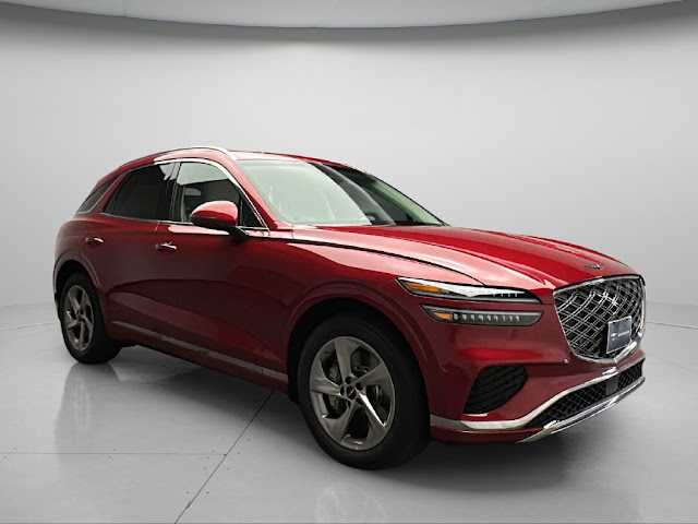 2026 Genesis GV70 2.5T Advanced