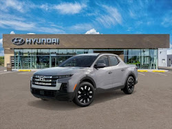 2027 Hyundai Santa Cruz SEL