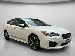 2019 Subaru Impreza 2.0i Sport