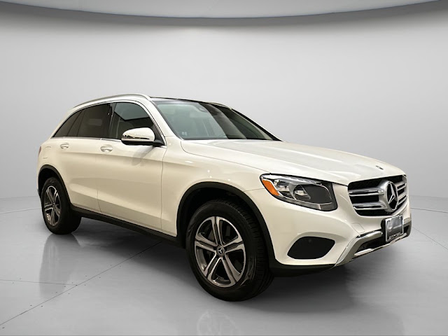 2019 Mercedes-Benz GLC GLC 300