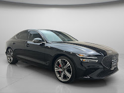 2025 Genesis G70 3.3T Sport Prestige