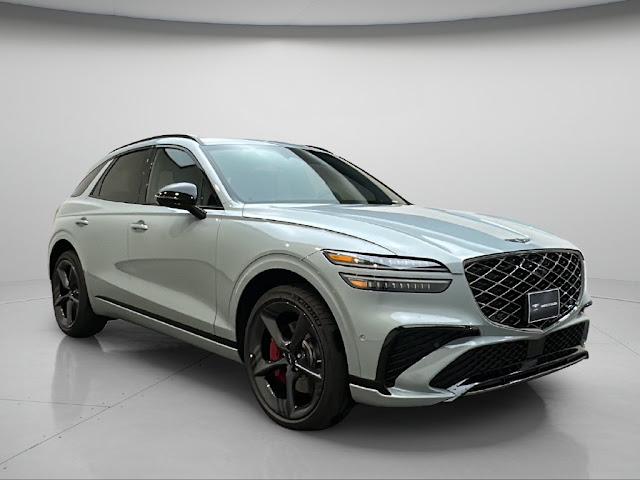 2027 Genesis GV70 3.5T Prestige Graphite
