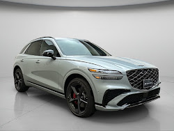 2027 Genesis GV70 3.5T Prestige Graphite