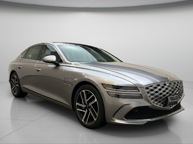 2027 Genesis G80 2.5T Advanced