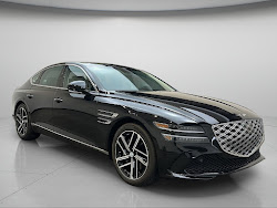 2027 Genesis G80 2.5T Advanced