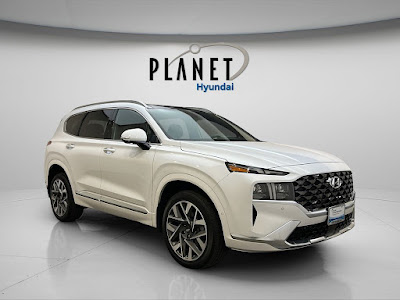 2023 Hyundai Santa Fe