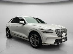 2025 Genesis Electrified GV70 Advanced