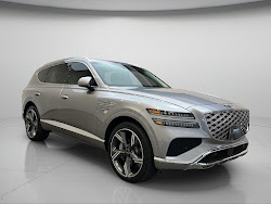 2025 Genesis GV80 2.5T Prestige