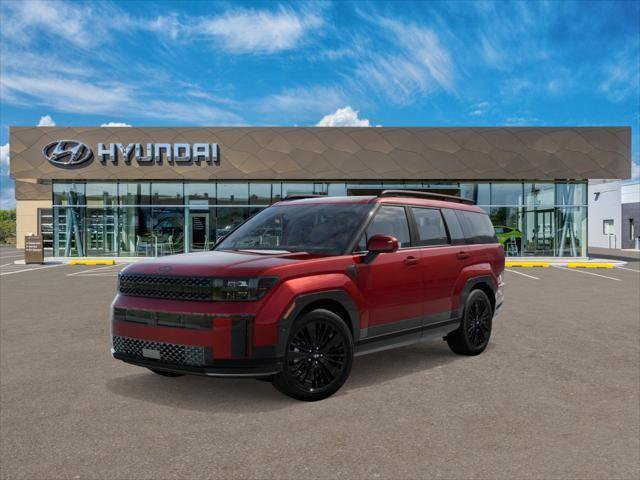 2027 Hyundai Santa Fe Hybrid Calligraphy