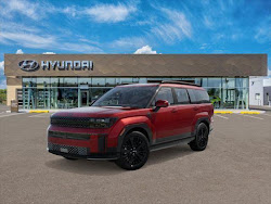 2027 Hyundai Santa Fe Hybrid Calligraphy