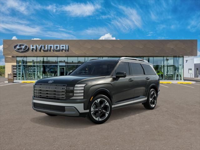 2027 Hyundai Palisade Limited