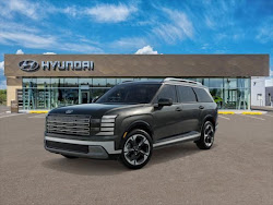 2027 Hyundai Palisade Limited