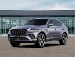 2027 Genesis GV80 Coupe 3.5T