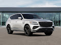 2027 Genesis GV80 3.5T Prestige Black